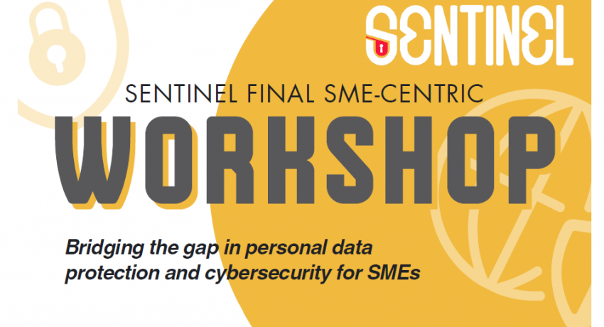 SENTINEL Final SME-centric Workshop
