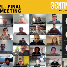 SENTINEL – Final Review Meeting